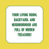 ON-THE-GO AMUSEMENTS: 50 SILLY SCAVENGER HUNTS FOR EVERYONE - CHRONICLE BOOKS